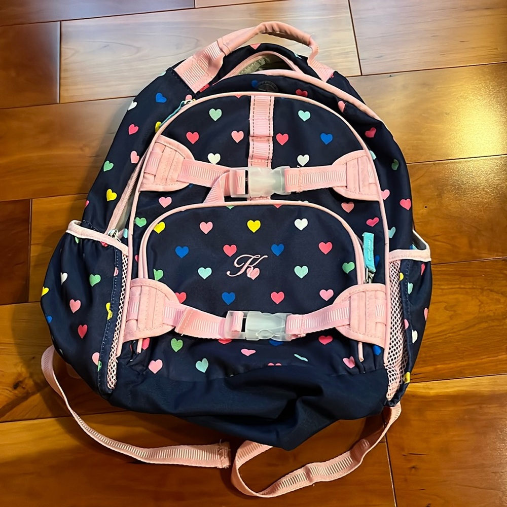 Pottery Barn Kids Mackenzie Backpack Large